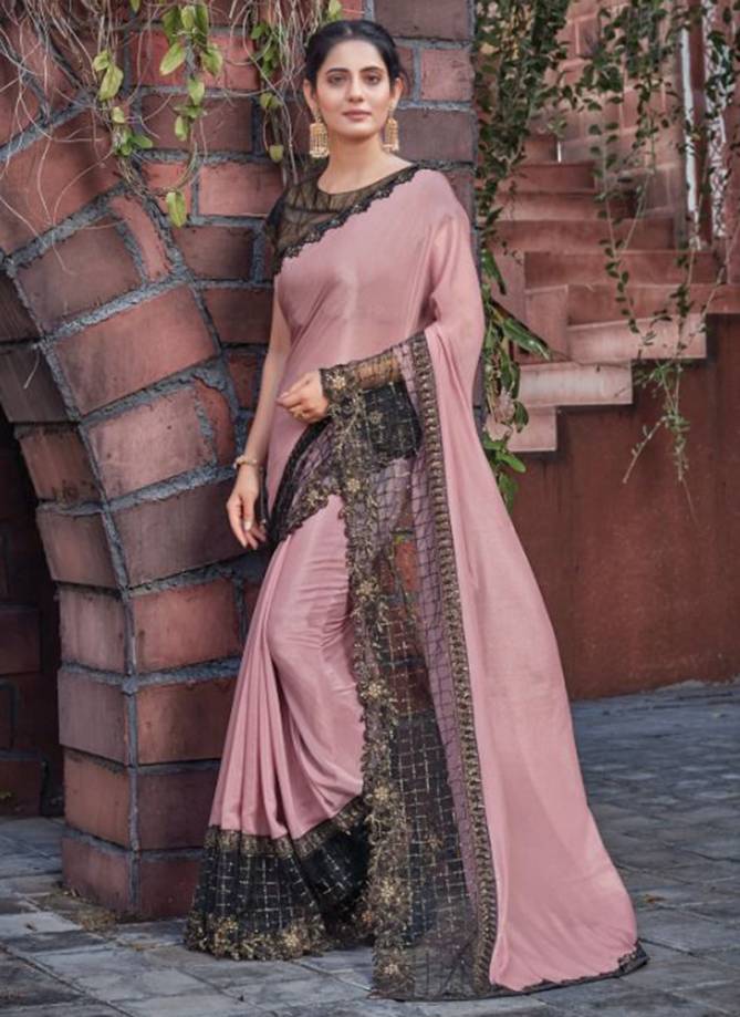 Mahotsav Adveka New Designer Fancy Party Wear Saree Collection